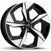DEZENT AO 7.5x19 5x112 ET32 polished black
