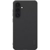 Nillkin Super Frosted Shield Pro Magnetic puzdro na Samsung Galaxy S24 FE – čierne KF2333577