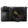 SONY Alpha A6700M (telo + objektív 18-135)