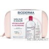 BIODERMA Sensibio darčekový balík H2O 500 ml + Defensive sérum 30 ml + vzorka 1 set
