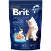 Krmivo Brit Premium by Nature Cat Kitten Chicken 1,5kg