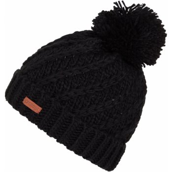 Protest Čiapka Prtpaisley Beanie čierna