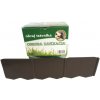 AKCIA IKRA GARDEN LINE OBRUBA ZATĹKACIA TMAVO ZELENÁ 10mxh9CM