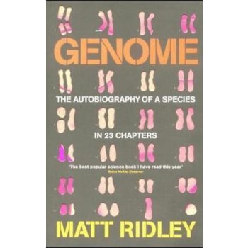 Genome - Matt Ridley