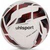 Futbalová lopta uhlsport Attack Addglue white/black/fluo red r4