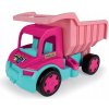 Sklápač Wader Gigant Truck 65006 ružový