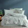 Darymex SATÉNOVÉ OBLIEČKY LUXURY PREMIUM PALMIRO 160X200 CM, 2KS 70X80 CM LISTY