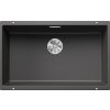 Blanco SUBLINE 700-U SIVÁ SKALA