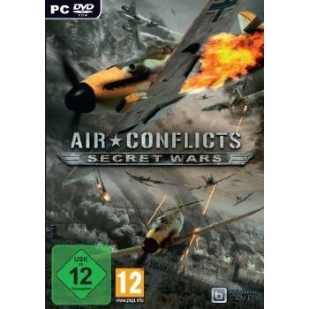 Air Conflicts: Secret Wars