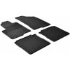 Gledring Gumové autokoberce Hyundai Santa Fe 2006-2012