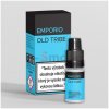 10 ml Old Tribe Emporio e-liquid, obsah nikotínu 12 mg