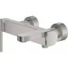 Vaňová batéria GROHE PLUS bez sprchového setu 150 mm supersteel 33553DC3