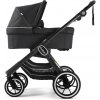 Emmaljunga NXT90 3.0 Hlboký kočík Lounge Black Black Set