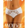Wolbar nohavičky eco CO biela