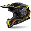 Prilba AIROH TWIST 3 TOXIC Gloss Veľkosť: XS (53-54 cm)