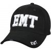 ROTHCO čiapka DELUXE E.M.T. baseball ČIERNA
