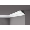 Stropná lišta WT11 106 x 126 mm