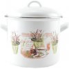 Perfect Home Hrniec hlboký so smaltovaným povrchom 5,2L 20cm 13471