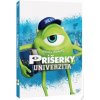 Príšerky: Univerzita DVD (SK) - Edícia Pixar New Line
