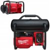 Milwaukee M18 FAC-0 akumulátorový kompresor 7,6 l, 9,31 bar (bez batérie a nabíjačky)