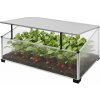 Strend Pro Greenhouse PC 100 x 60 x 40/30 cm Alu