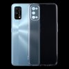 Puzdro Realme 7 Pro transparentné