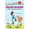 Amelia Bedelia 50th Anniversary Library: Amelia Bedelia, Amelia Bedelia and the Surprise Shower, and Play Ball, Amelia Bedelia (Parish Peggy)