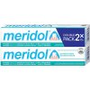 Meridol Zubná pasta proti zápalu ďasien duopack 2 x 75 ml