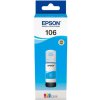 Epson originál ink C13T00R240, 106, cyan, 70ml, Epson EcoTank ET-7700, ET-7750 Express Premium ET-7750