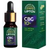 Konopná farma Liptov - Konopný olej CBG 10% - 10ml