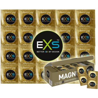 EXS Magnum Large 3 ks