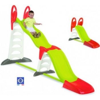 Smoby 310260 šmykľavka Toboggan super Megagliss 2v1 šmýkacia plocha 3,75 m