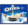 Oreo sušienky s vanilkovou náplňou, biela poleva 246 g