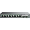 Grandstream GWN7721 L2 Lite managed switch, 8x 2.5GbE RJ45, 2x 10G SFP+