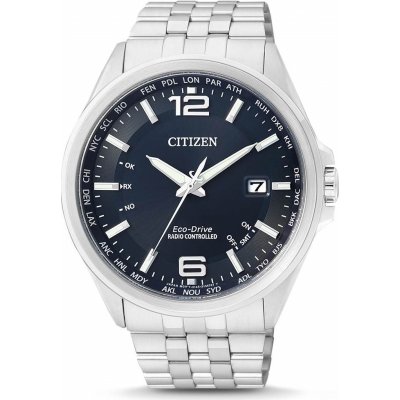 Pánske hodinky CITIZEN Radio Controlled CB0010-88L (4974374243362)