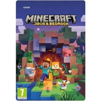 Minecraft (Java & Bedrock Edition)