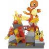 Mattel Mega Pokémon dobrodružstvo - Charmander s ohnivým typom 25HTH86