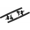 KITT Power Electric Running Boards Side Steps Retractable suitable for Range Rover Vogue L405 (2014-2015) Sport L494 (2013-2015) SWB
