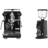 Profitec PRO 400, black + Eureka Atom W 75, black