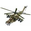 Sluban Model Bricks M38-B1137 Bojový vrtuľník MI-24S