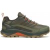 Merrell J037843 Speed Strike 2 Wp Olive pánske outdoor topánky - UK 9 / EU 43,5 / 27,5 cm