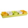 Plastkon Minigarden 60 Spring Mix kvetináč