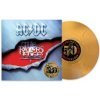 AC/DC - Razors Edge / Limited / Gold Metallic / Vinyl [LP]