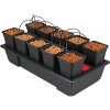Atami Nutriculture Wilma Small Wide 10x 6,5 l, kvapková závlaha 120x60x20 cm