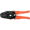 Krimpovacie kliešte YATO Kliešte konektorové 230mm, 22-12(AWG), 0,5-4,00mm2 (5906083922992)