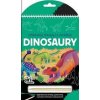 Vyškrabávacie vymaľovanky/ Dinosaury - autor neuvedený