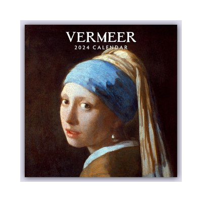 Vermeer Jan Vermeer 16-Monats 2024