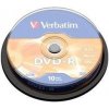 VERBATIM DVD-R(10-Pack)Spindle/ General Retail/ 16x/ 4.7GB 43523