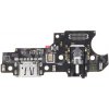 Doska nabíjania Realme C25Y - nabíjací konektor, mikrofón Variant:: PCB doska, nabíjací konektor, mikrofón