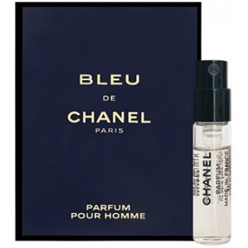 Chanel Bleu de Chanel Parfum parfémovaný extrakt pánska 1,5 ml vzorka od 8  € - Heureka.sk